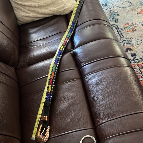 Vintage Gammon Shire belt and buckle. - Picture 11 of 15